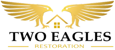 Two Eagles Restoration logo
